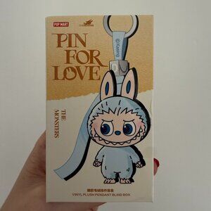 Labubu | Pin For Love, The Monsters, Blind Box